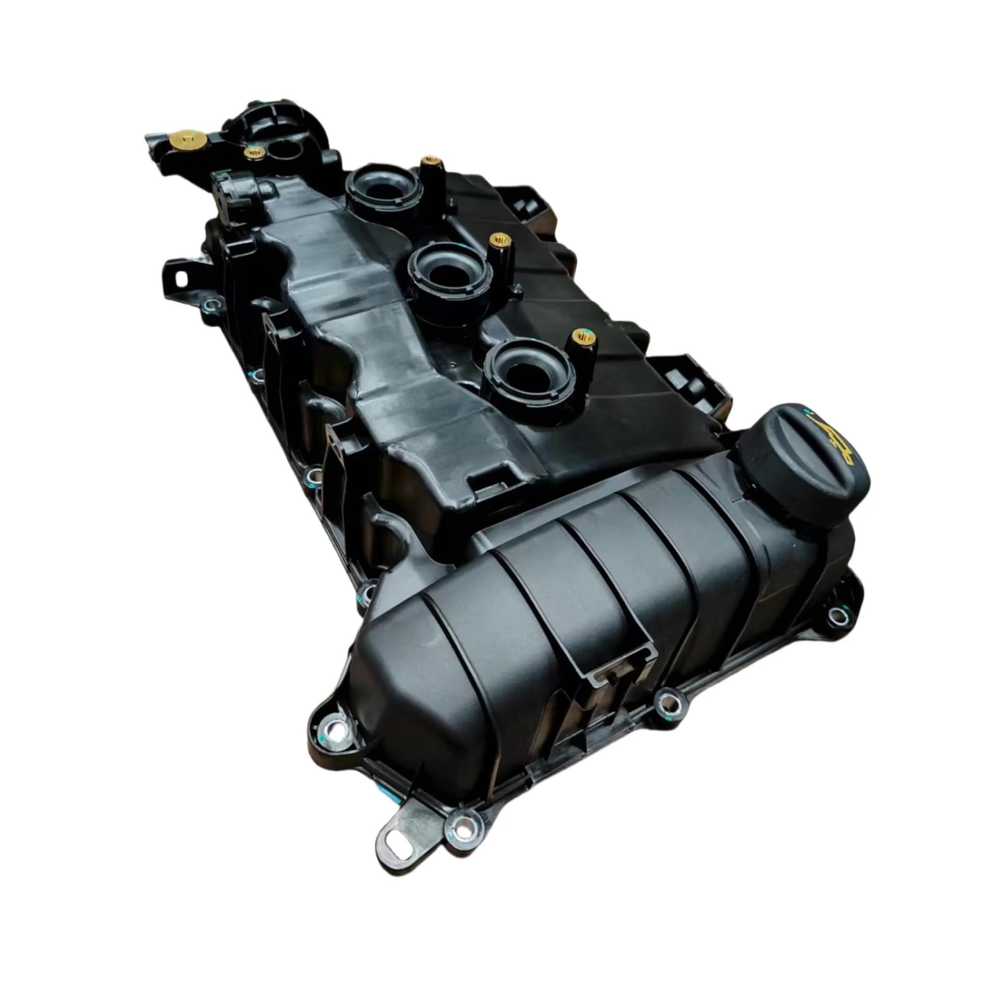 Culasses de cylindre pour auto 9812111980 Pièces Automobiles Couvercle De Culasse Soupape Moteur Pour Peugeot 2008 208 301 Pour Citroen C3 Couvercle de soupape
