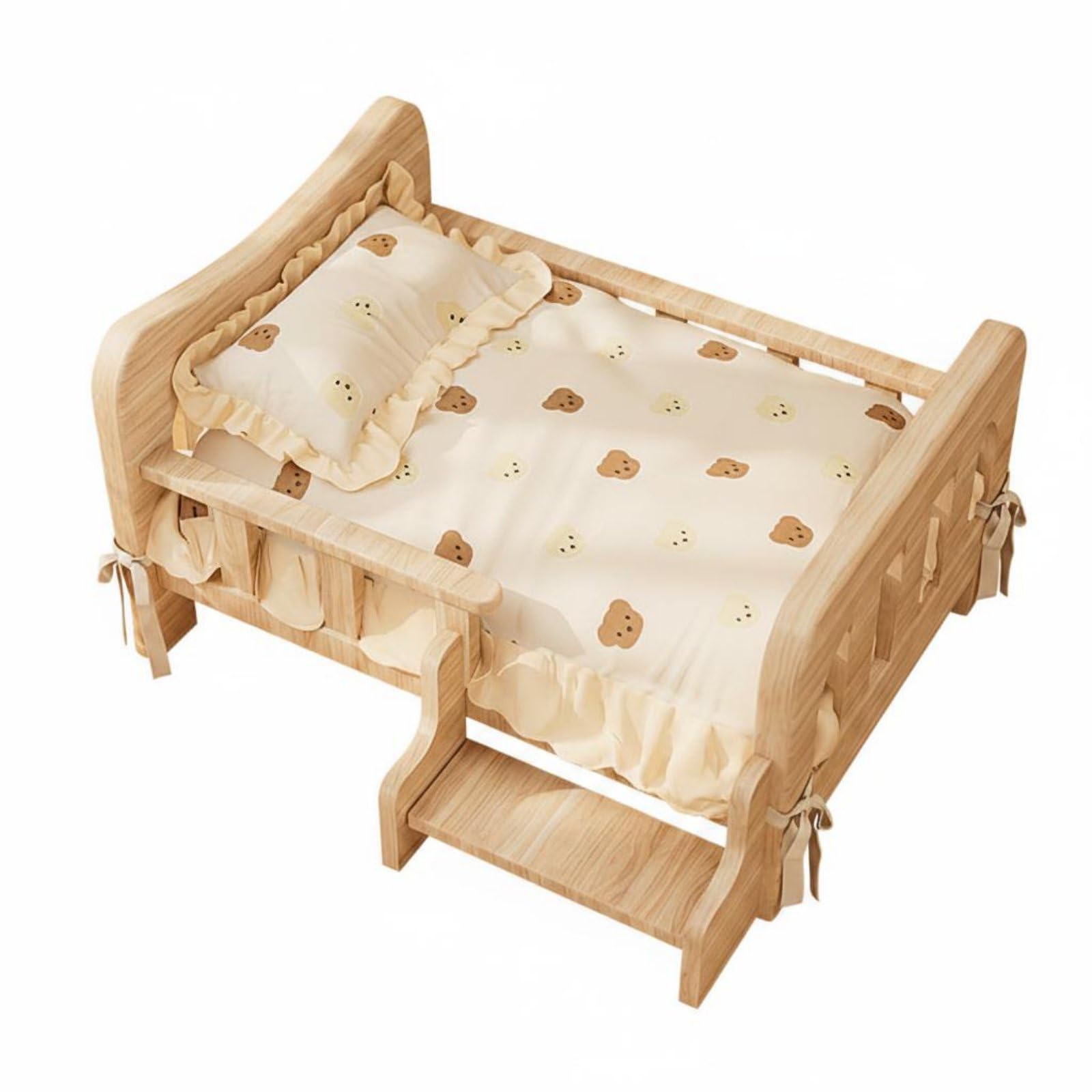 Cama para Perros Cama para Mascotas Cama, Mediano 55 35 Cm, Style to 4