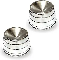 Kit 2 Comedouro Ergonômico Elevado Para Gatos Pet