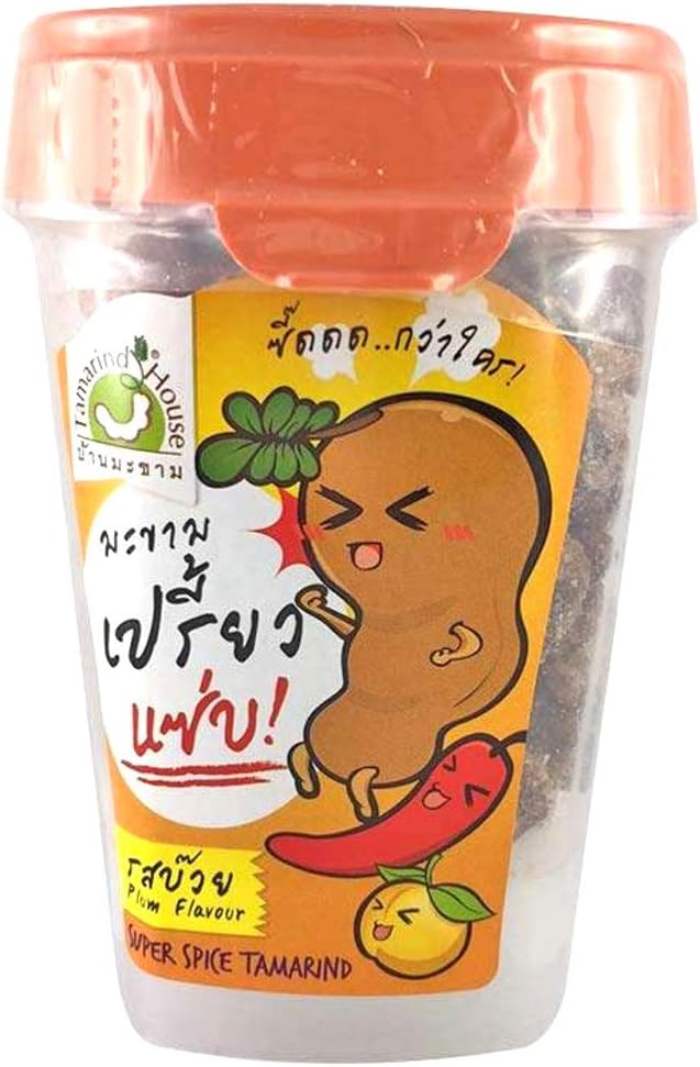 Tamarind HouseSuper Spice Tamarind Plum Flavour 160 g.