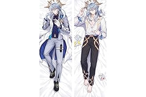 Sunday Cosplay Anime Honkai: Star Rail Hugging Body Pillow Case
