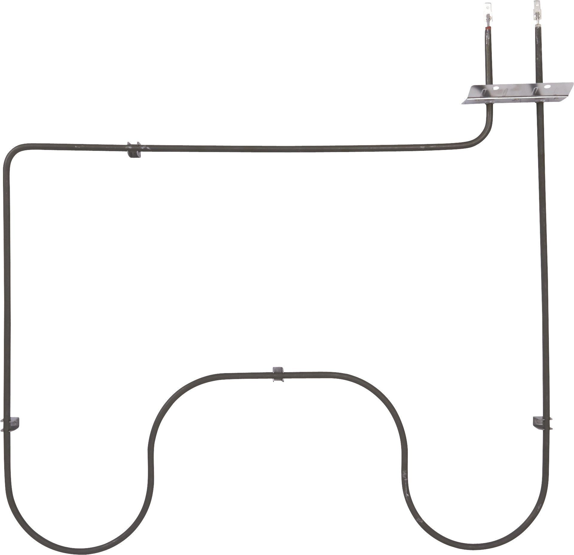 Whirlpool7406P428-60 Bake Element, Black