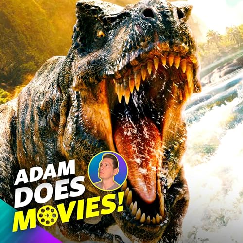 Page de couverture de Is There Any Saving Jurassic World?