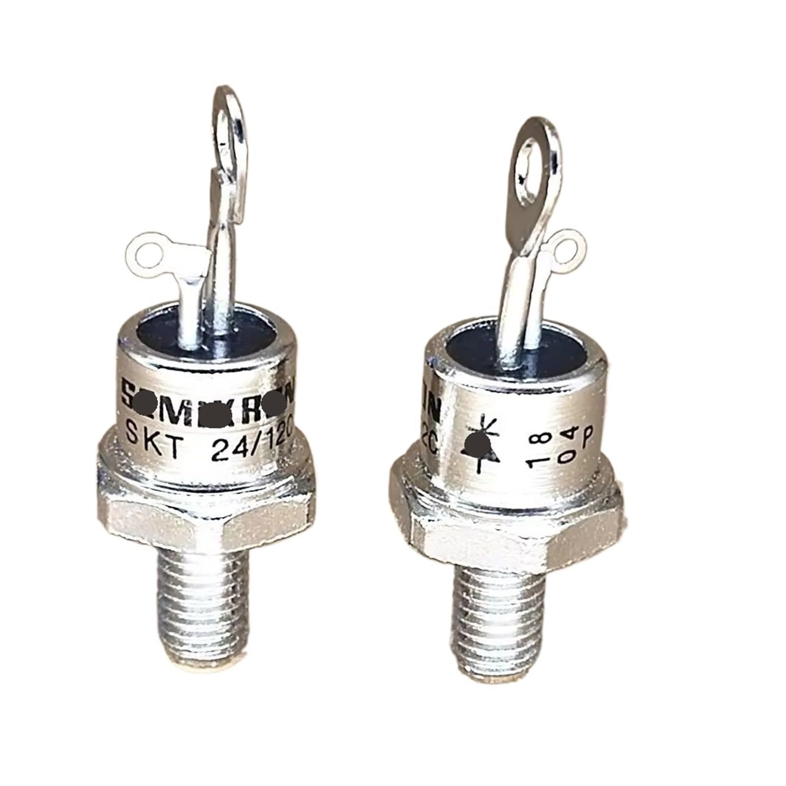 MBPAIHOP 1PCS SKT24/12 Transistor Thyristor Diode Module