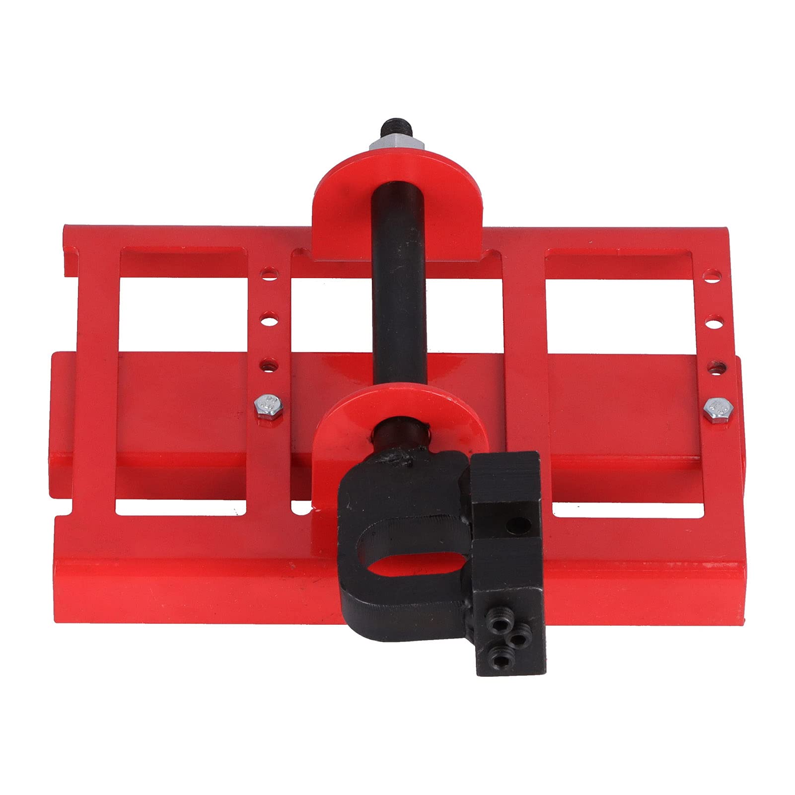 Molinillo de motosierra, mini guía de corte de madera, accesorio de motosierra vertical de madera para carpinteros