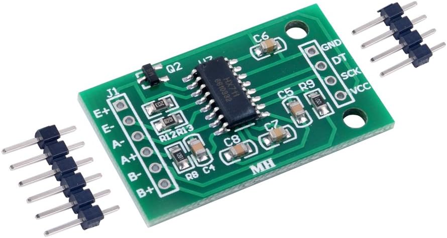 HX711 ADC Converter Breakout Module for Load Cell Weight Weighing Sensors