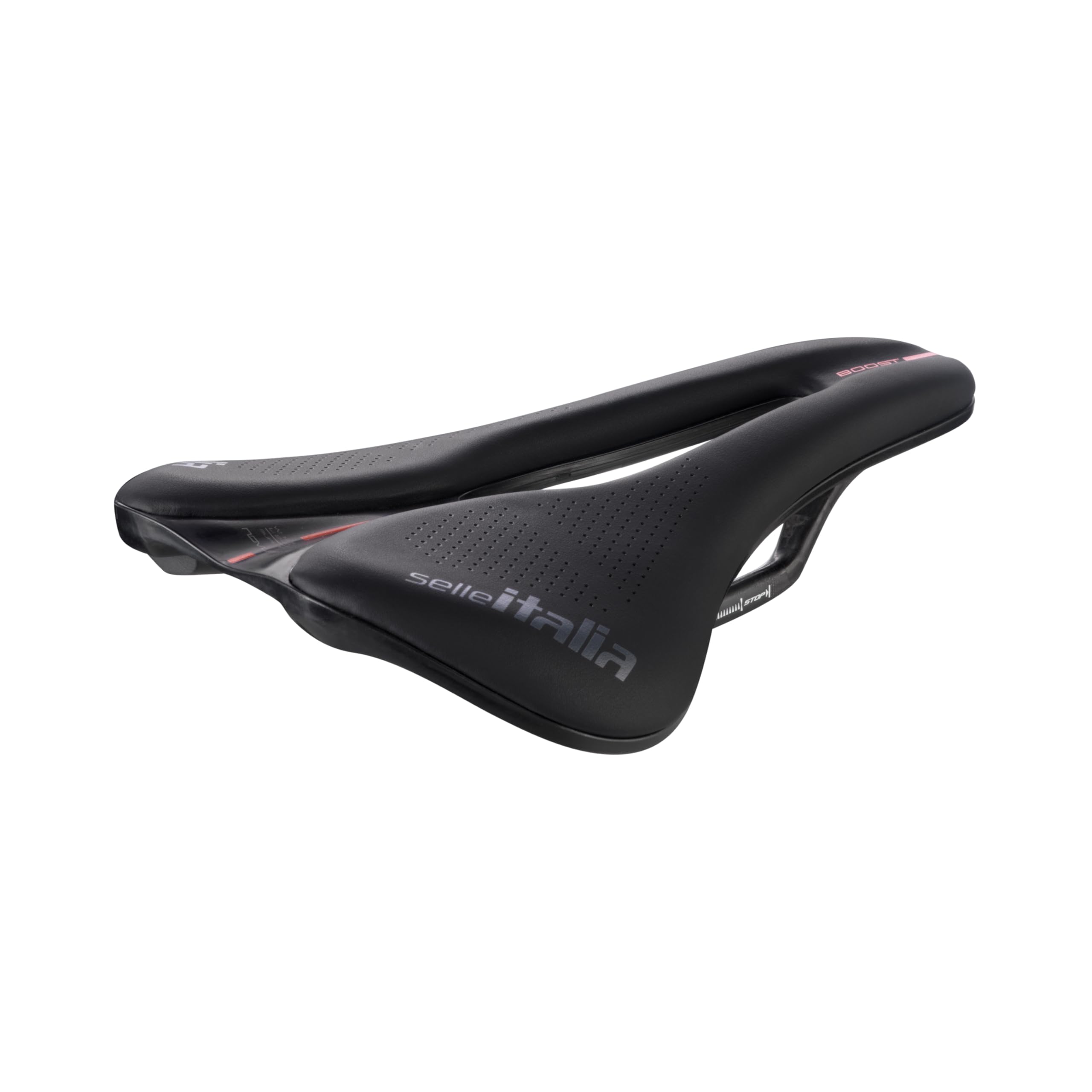 Selle Italia Model X - 100% Sustainable Green Road Bike Saddle, Comfortable Gel and Superflow Hole, Future Rides Green Road Bike Saddle