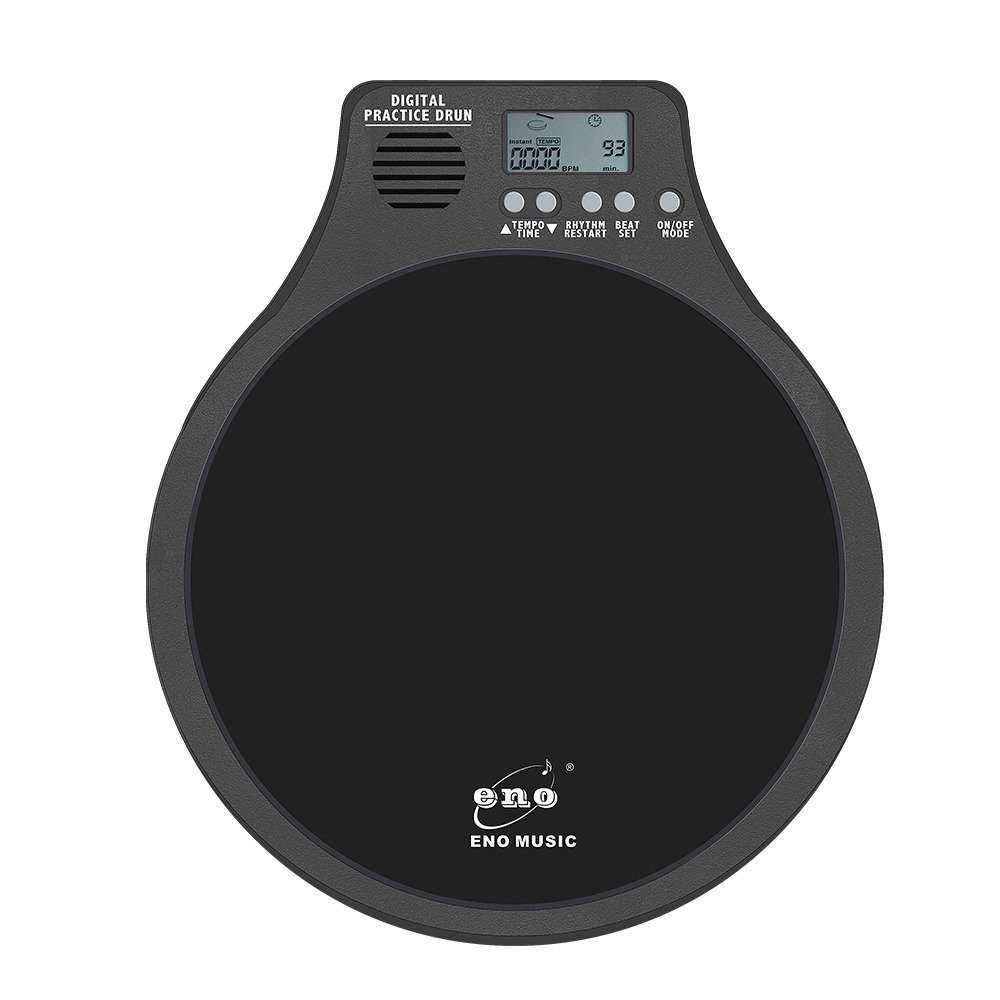 Eno EMD43 3 in 1 Electronic Practice Drum Pad Amazon.in Musical