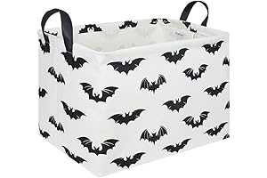 Batman Bucket: Spooky Halloween Fun for Kids