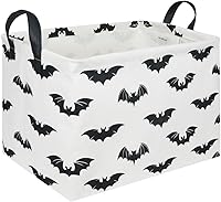 Vista 52 de FXOLCSHE - Canasta rectangular rosa de alpaca, canasta de lavandería impermeable plegable para guardería, canasta de juguetes para habitación