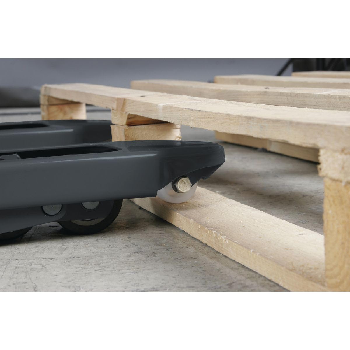 Unicraft Handgabelhubwagen PHW 2508 K, 6152513