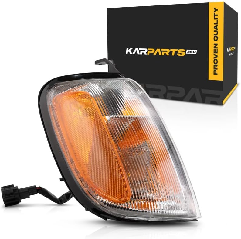 For Nissan Frontier Parking/Signal Light 1998 1999 2000 Passenger Side | NI2521124 | 26120-7Z425