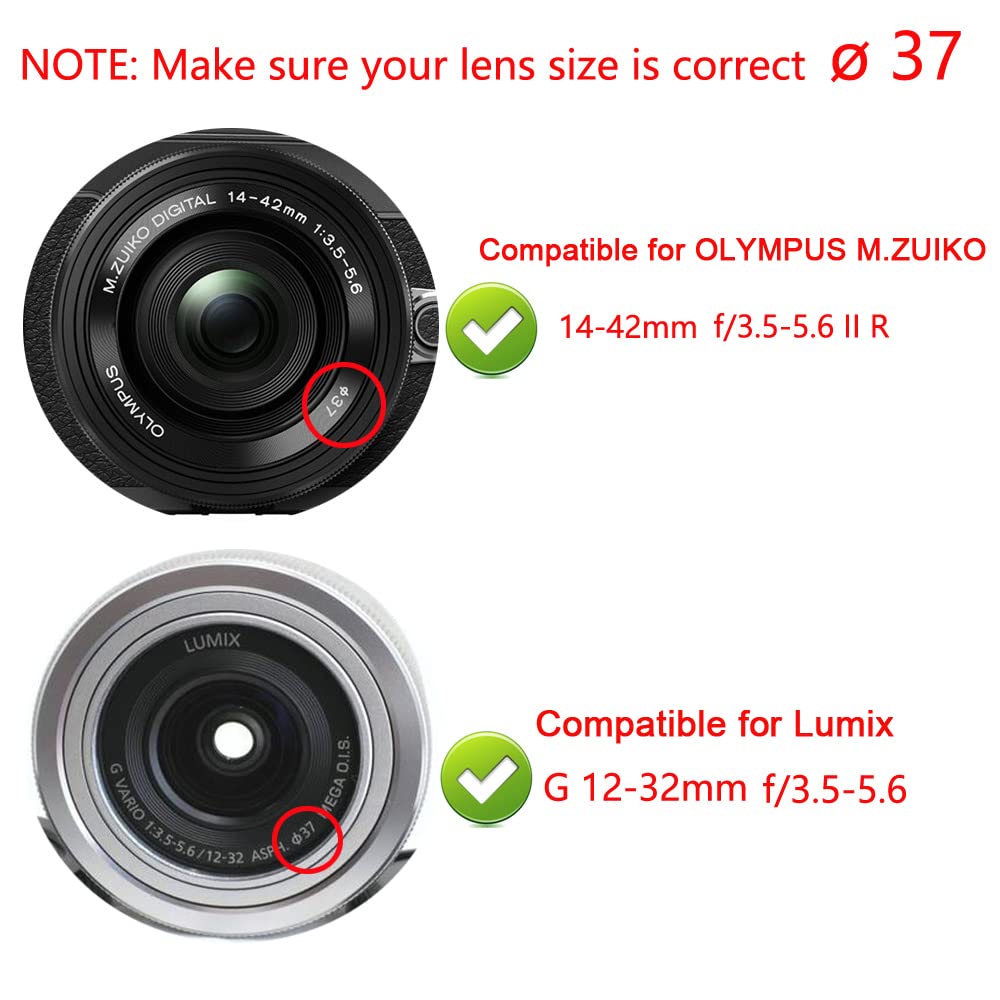 Amazon.com : EM10 Cap Compatible for Olympus E-M10 E-PL7 w/M.Zuiko