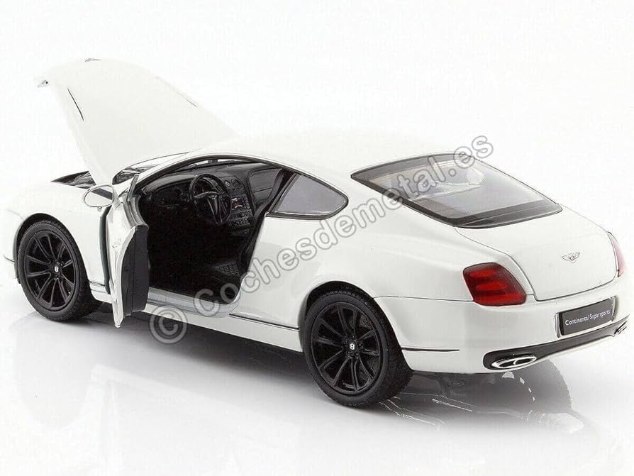 ベントレー コンチネンタル フライング スター ミニカー1/43 Bentley ベントレー コンチネンタル フライング スター ミニカー1/43
