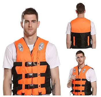 Amazon | [inotenka]笛付きライフジャケット フローティング