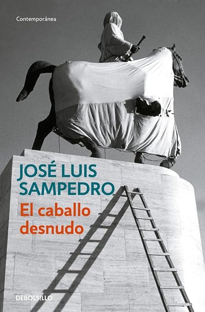 Portada de El caballo desnudo