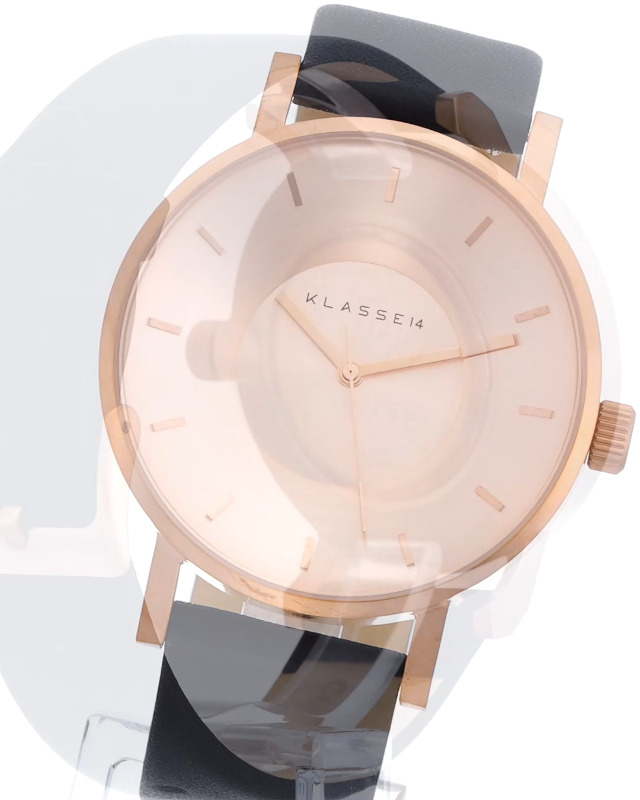 【SALE】KLASSE14 ローズブラック42mm VO14RG001M Amazon.co.jp: [クラスフォーティーン]KLASSE14 腕時計 Volare Rose