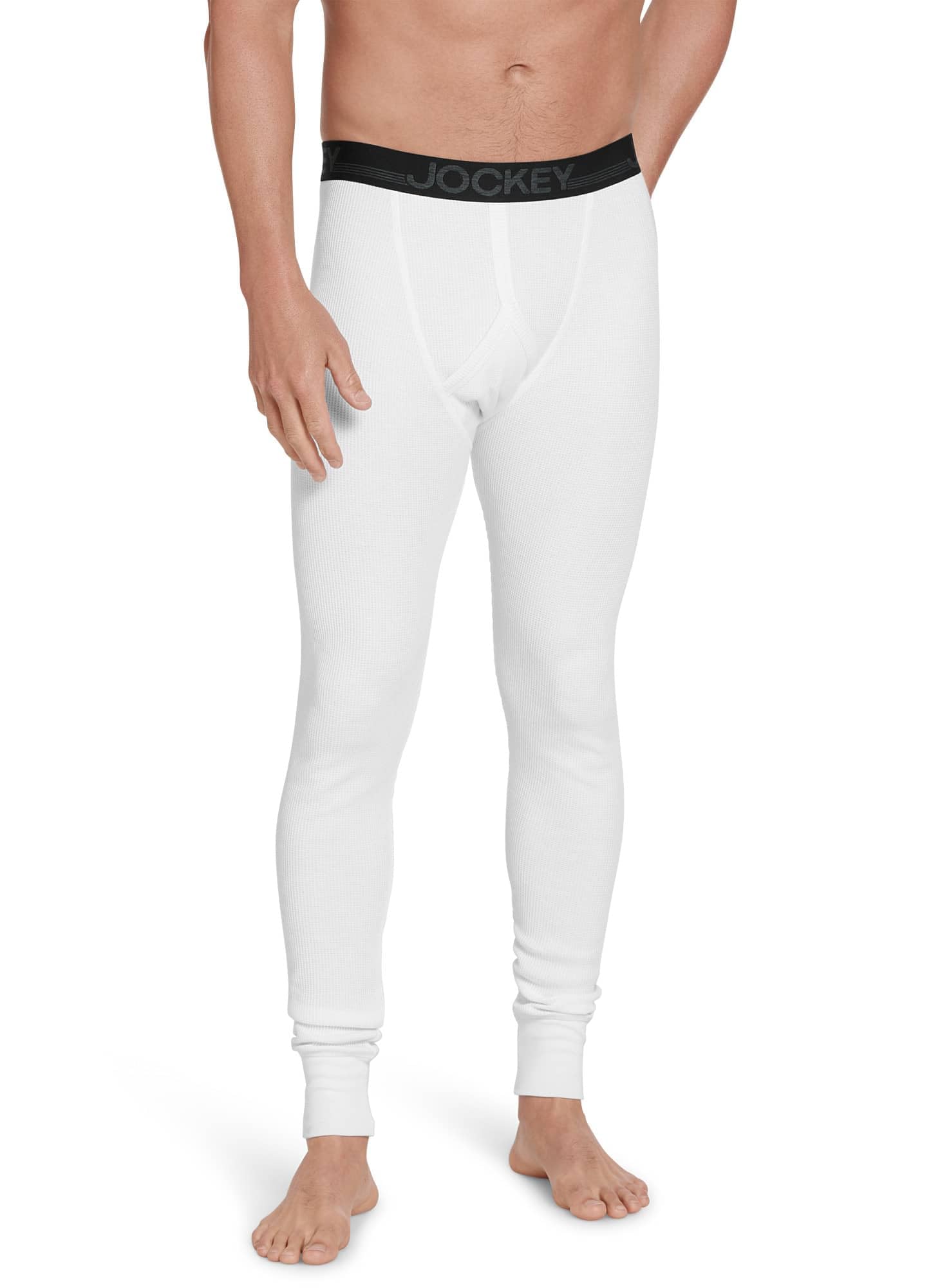 Jockey Men's Baselayer Waffle Pant