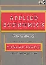 Applied Economics (Second Edition): Thinking Beyond Stage One: Revised and Enlarged