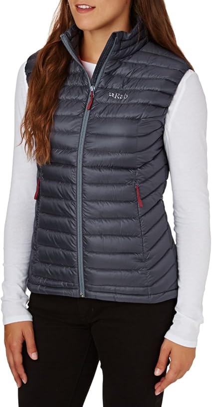 rab microlight gilet