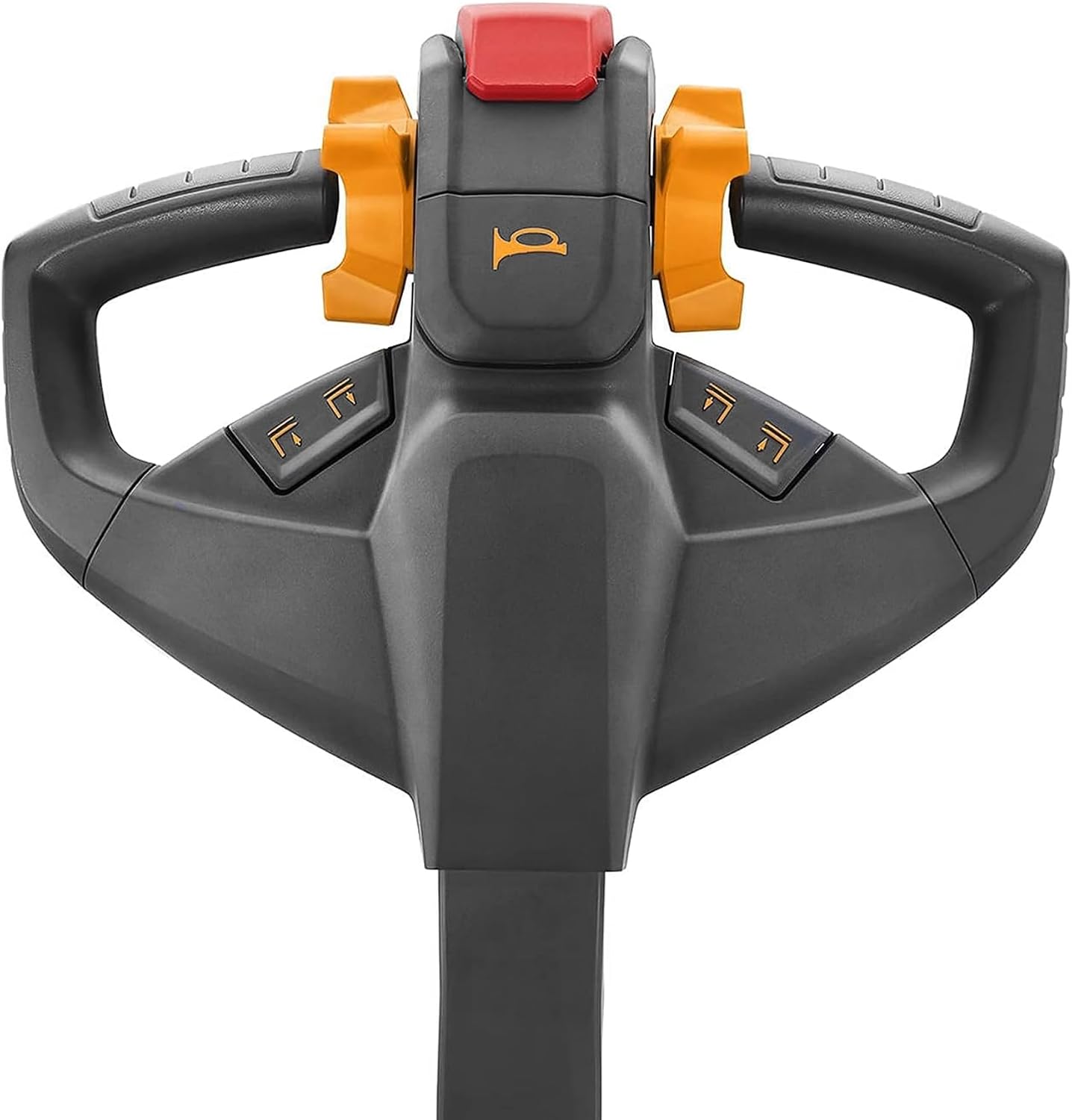 Fully Electric Pallet Jack 3900-lbs Capacity Pallet Truck, 48 x 27 Forks, Heavy Duty Powered Pallet Trucks, Maintenance-Free Battery, Motorized Lift Trucks