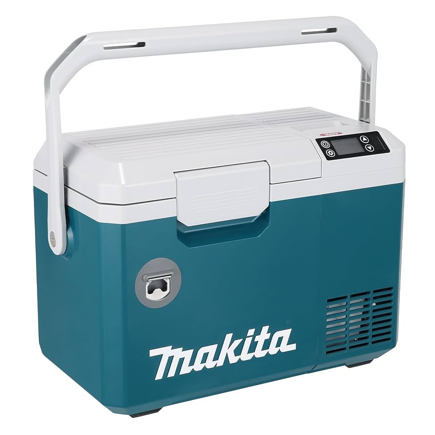 Makita 冷温庫 CW003G Makita CW003GZ01 Cordless Compressor Cooling and Heat Box 40