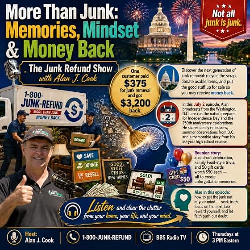 Junk Refund Show, July 2, 2026