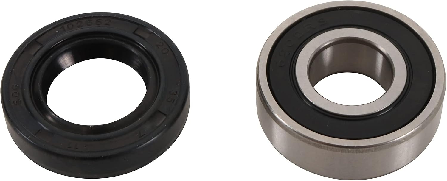Pivot Works Wheel Bearing Kit PWFWK-K18-700 For Kawasaki KFX 450 R 2008-2014, KFX 700 V-Force 2004-2009, KVF 300 C Brute Force 300 2012-2017, KVF300 Brute Force 2018