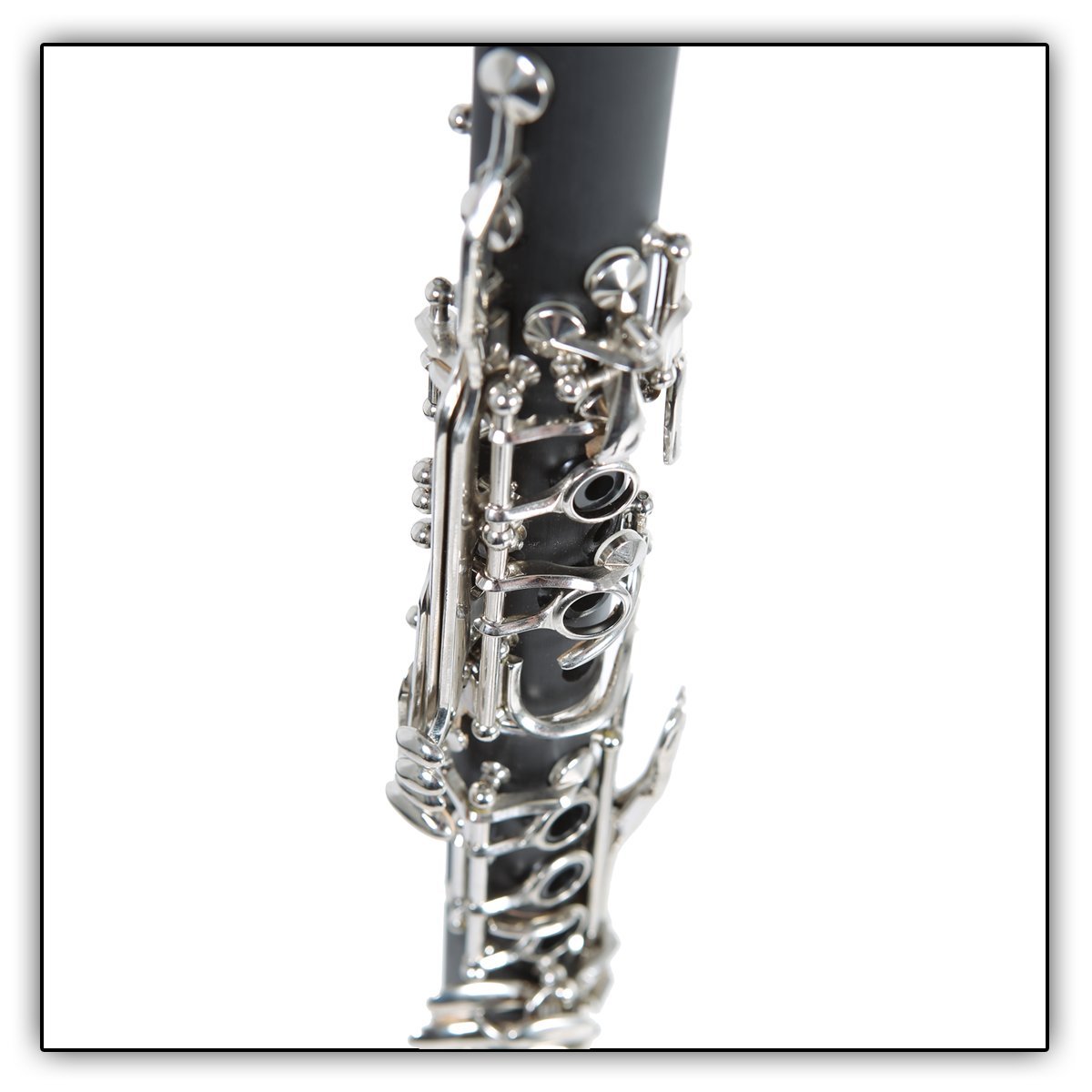 TKB-113 Clarinete en Do (Sistema Boehm) Clarinet in C