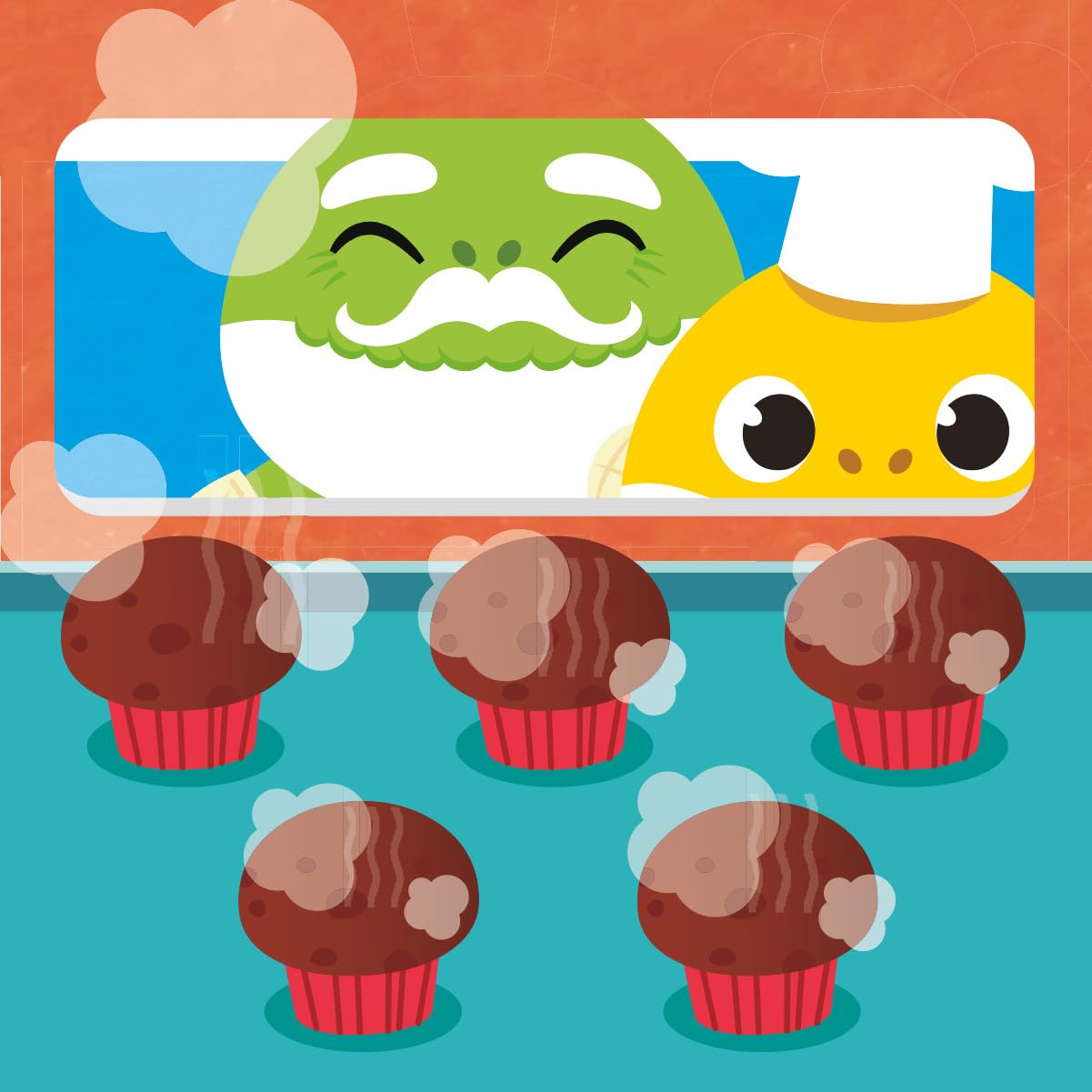 Baby Shark: Happy Valentine's Day!