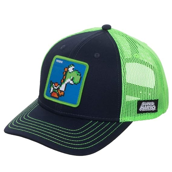 bioworld Super Mario Yoshi Adjustable 