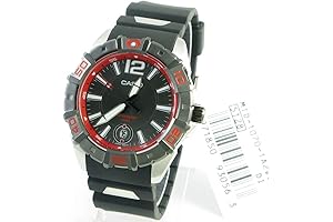 Casio MTD-130D: Everyday Timekeeping with Toughness and Affordability