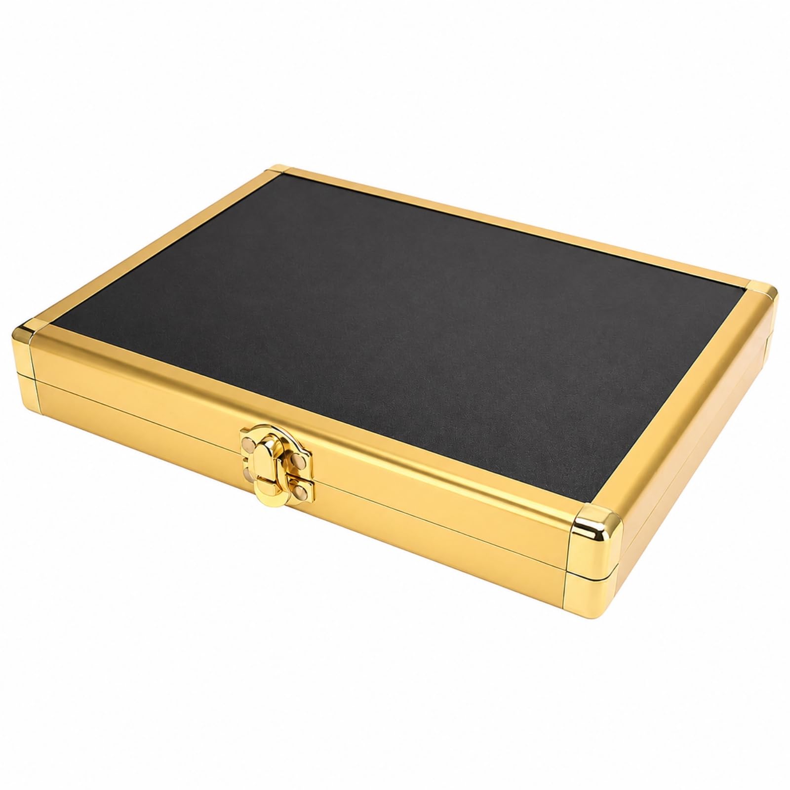 predolo Valigetta Professionale con a Scatto Portatile Borsa da Parrucchiere Leggera Custodia per Parrucchieri Professionisti, Scrivania di Lavoro