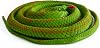 BOHS Stretchy Rubber Snake- Squishy Soft Elastic - Easy Camouflage - Prank Toy Scary Lifelike Animal Model - 134 CM  4.4 Feet