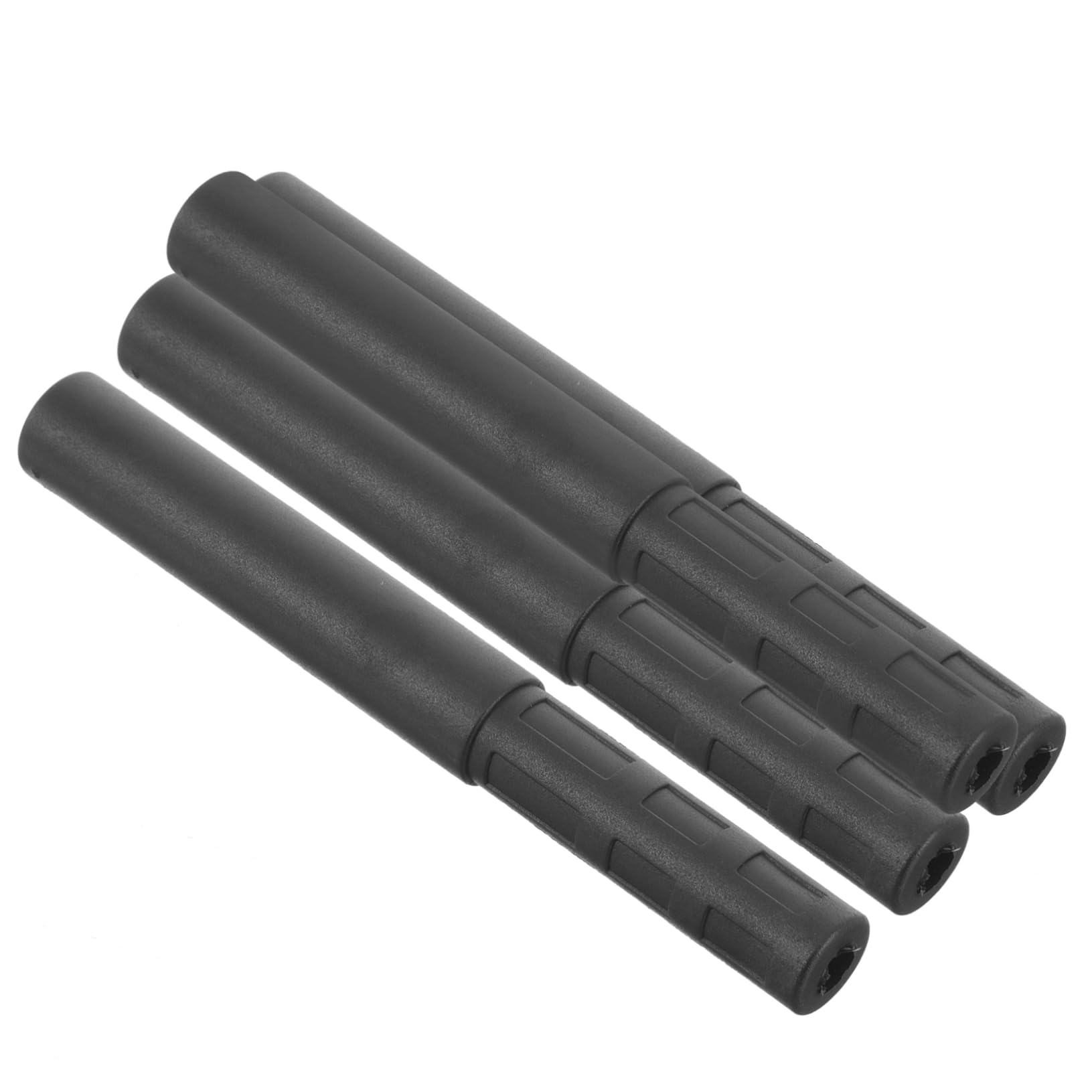 Supvox Golfschaftverlängerung Golfschaftverbindung Golf Schaftverlängerung Golfzubehör Golfgriffe Putterschaftverlängerung Extender Für Golfschläger Kohlefaser Black
