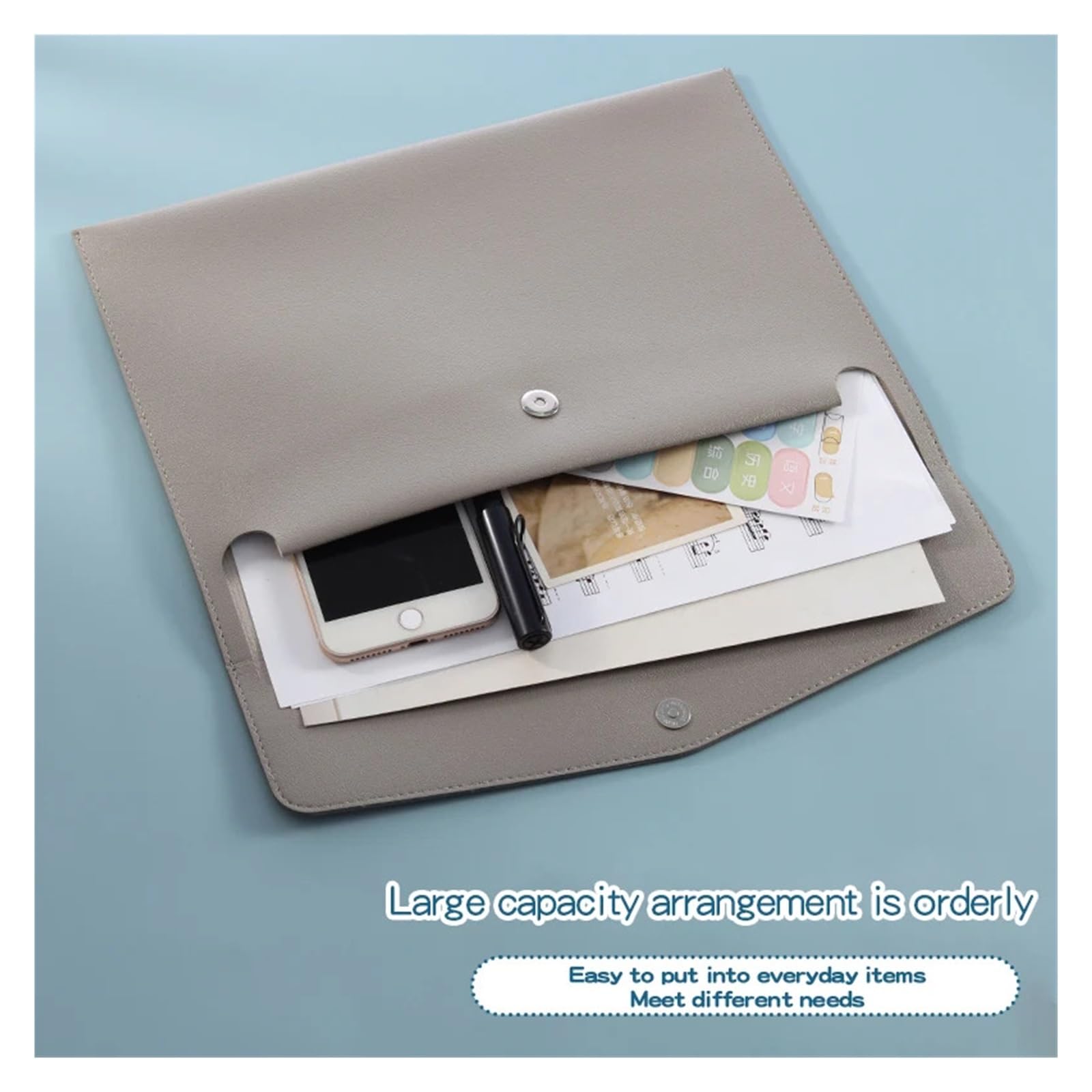 Torba na dokumenty A4 z PVC