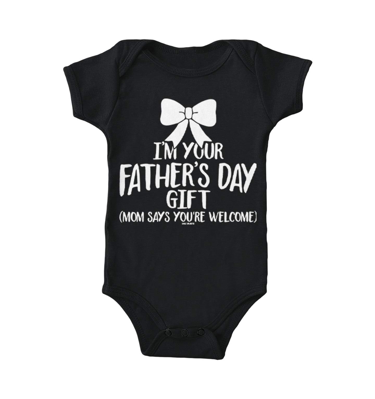 Haase Unlimited I'm Your Father's Day Gift Bodysuit