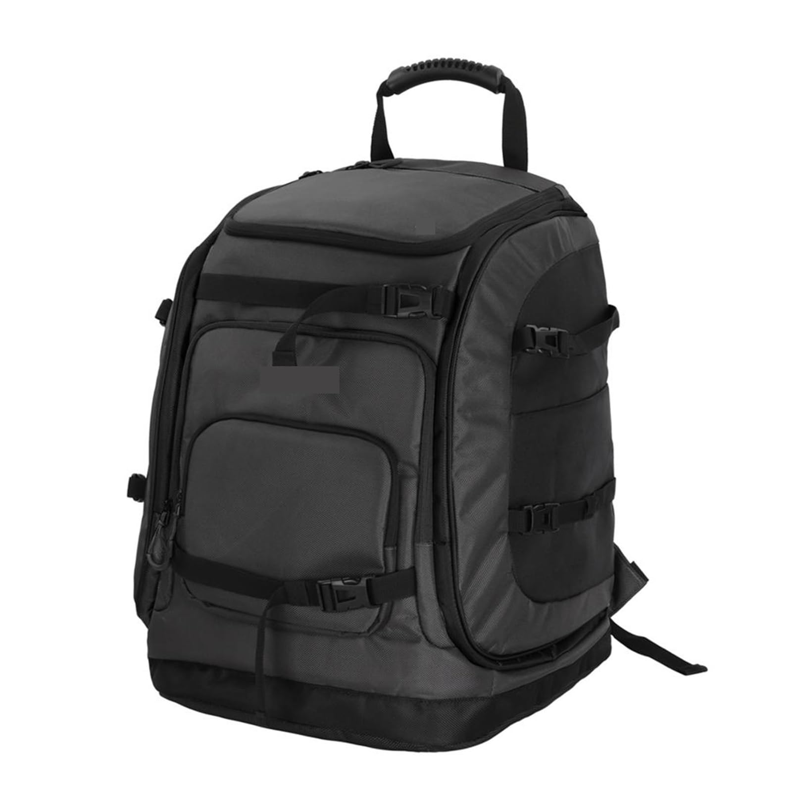 Skischuh-Tasche, 65 l, Skischuh-Reiserucksack for Skihelm, Schutzbrille, Handschuhe, Ski, Snowboard-Zubehör für Helm, Skischuhe, Skibrille, Handschuhe