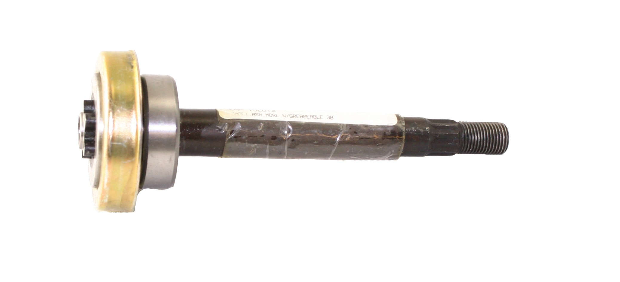 Amazon.com : Husqvarna 532192872 Greasable Spindle Shaft For