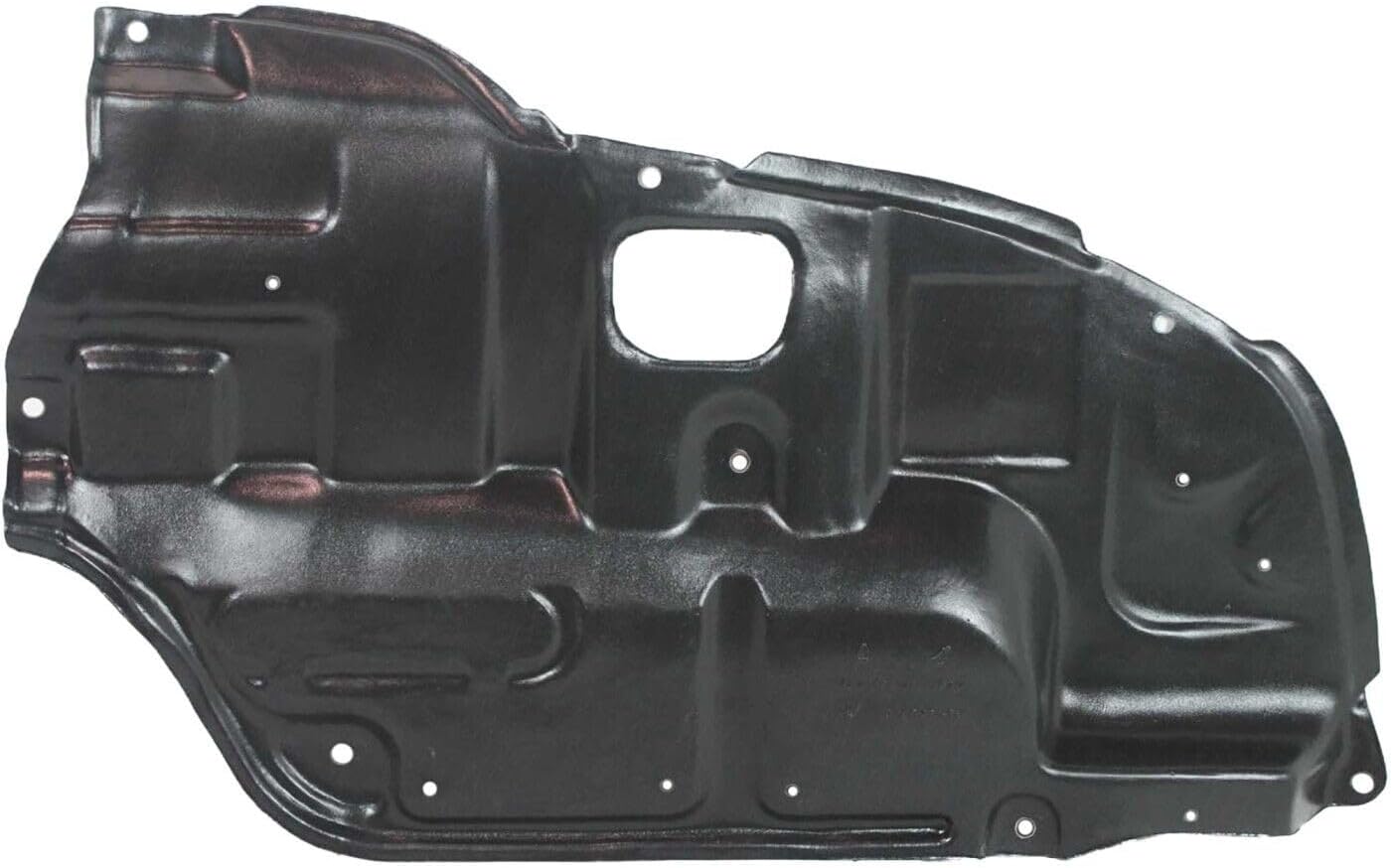 Lower Left Driver Side Engine Under Cover Splash Guard Shield 5144206020 TO1228107 Fits For 2002-2006 CAMRY Sedan 4-Door Base LE SE XLE 2.4L 3.0L L4 V6
