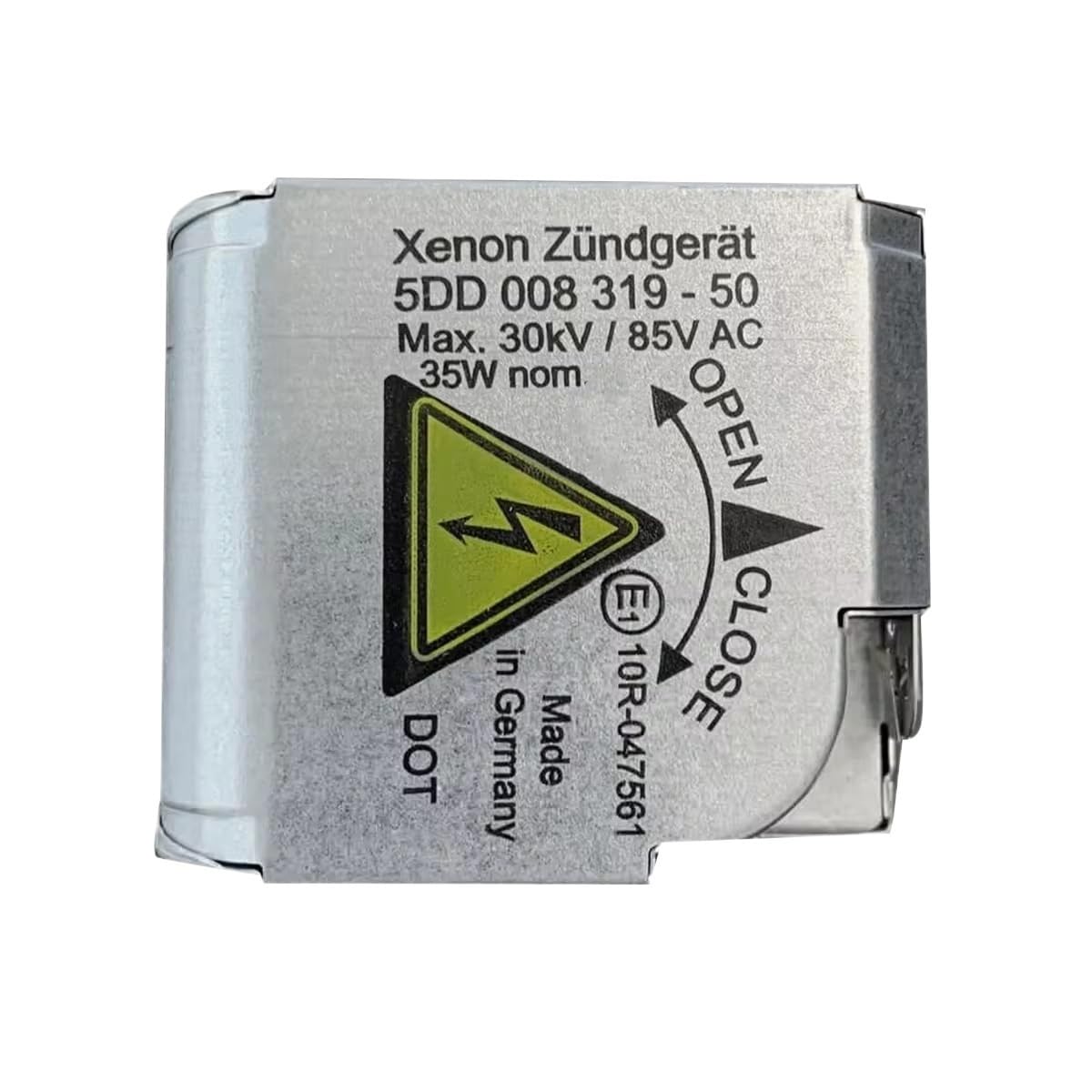 Vorschaltgerät für Xenon-Scheinwerfer Für Audi Für A6 S6 2005 2006 2007 2008 5Dd008319-50 5Dd00831950 D2S D2R Xenon H-Id Scheinwerfer Starter Zünder