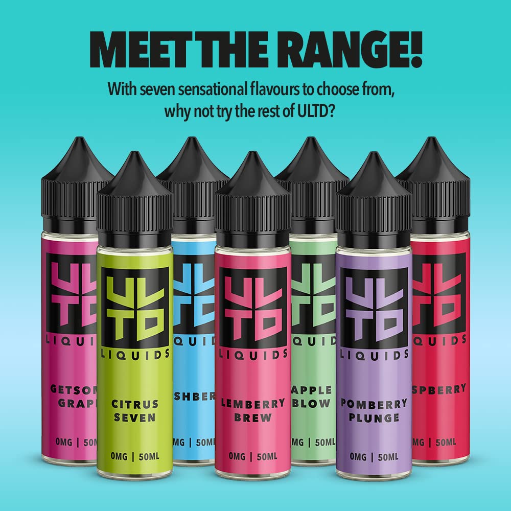 50ml Citrus Seven Vape Liquid Vape Juice E Liquid 70/30 Ecig Juice  Cigarette Liquid Juice Flavoured E Juice E Cigarette E-Liquid Nicotine Free  (ULTD) : Amazon.co.uk: Health & Personal Care