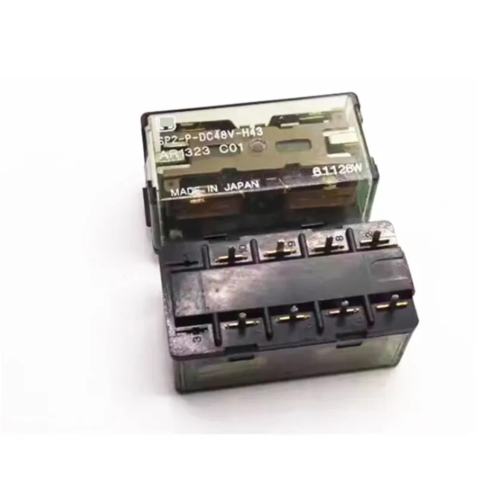 Relais SP2-P-DC48V-H43 composant électronique haute durabilité - 2
