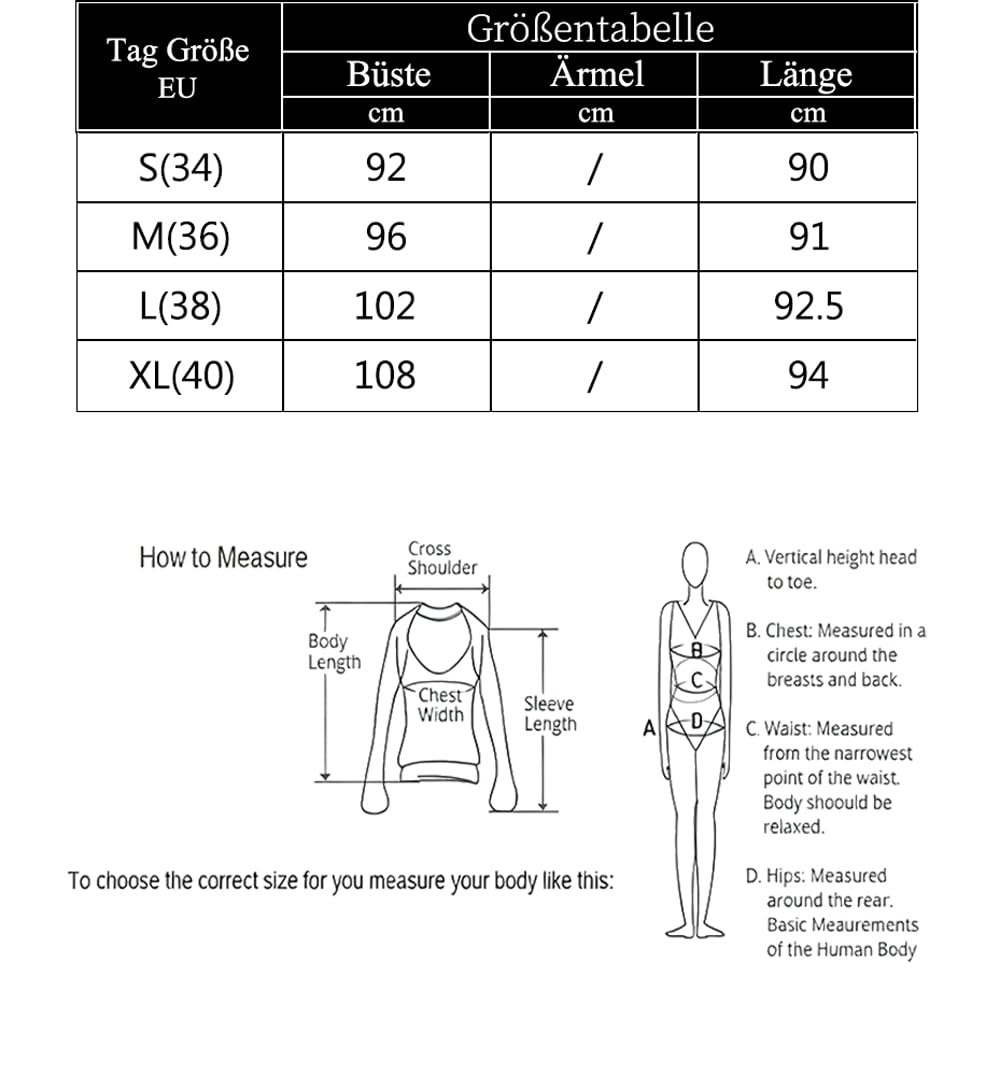 YUTILA Robe de plage d'été sans manches pour femme - En viscose et lin - Robe ample et aérée - Robe tunique pour les loisirs, les vacances et la plage