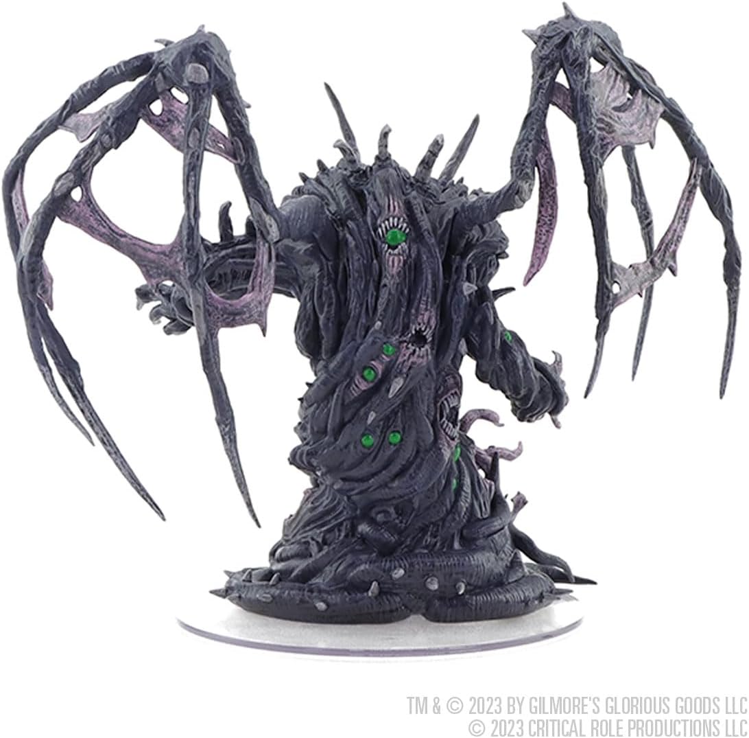 WizKids Critical Role: Obann The Punished Boxed Miniature