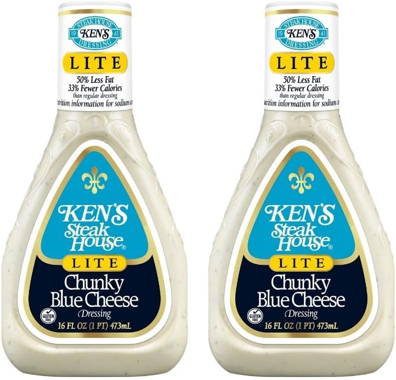 Lite Chunky Blue Cheese Dring