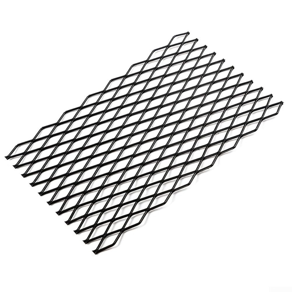 Massiver Stahlrost zur Optimierung der Flammendauer in Ihrem Kamin-Setup (24,9 x 40,9 cm)