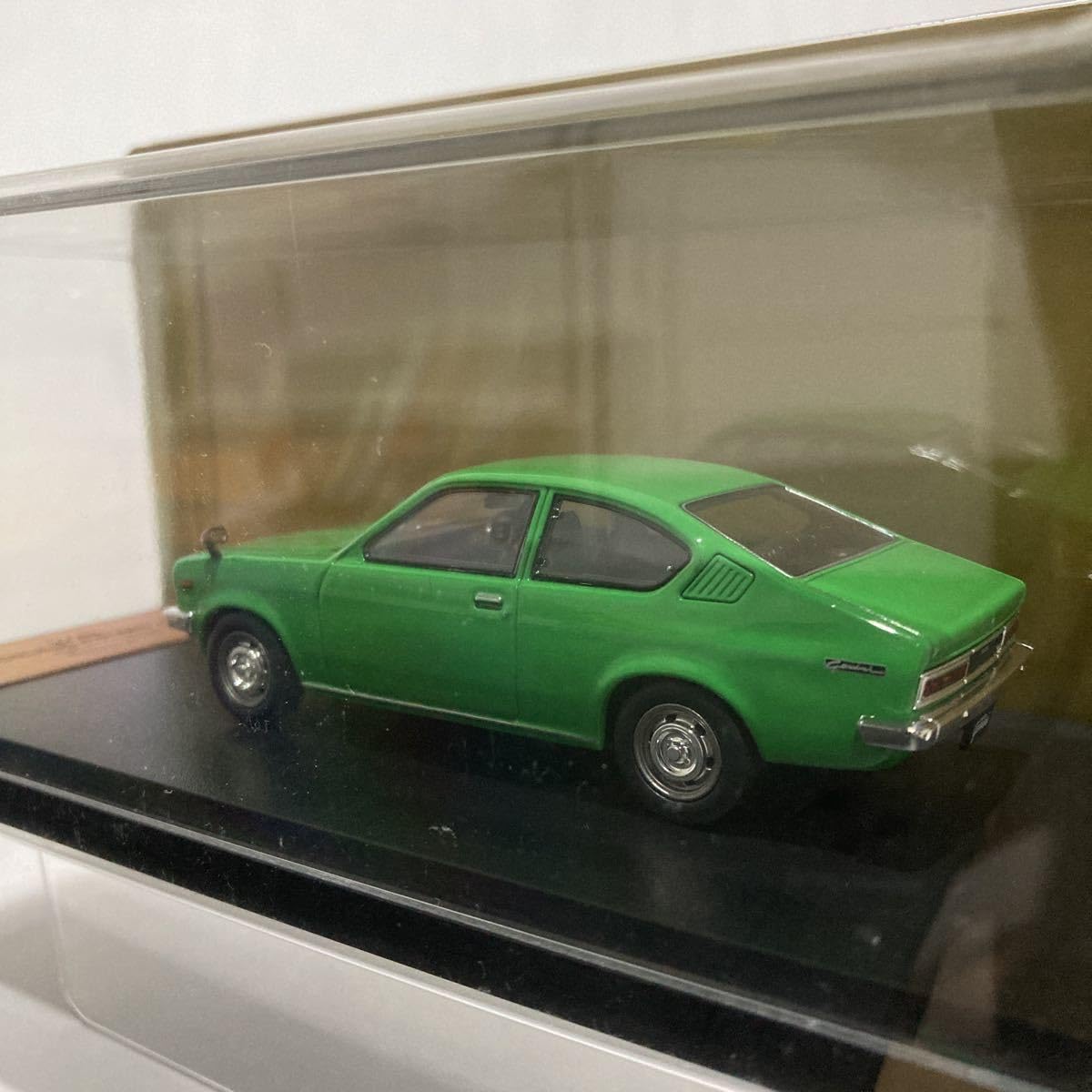 W777 新品 hachette ISUZU GEMINI 1974 ミニカー W777 新品 hachette ISUZU GEMINI 1974 ミニカー - メルカリ