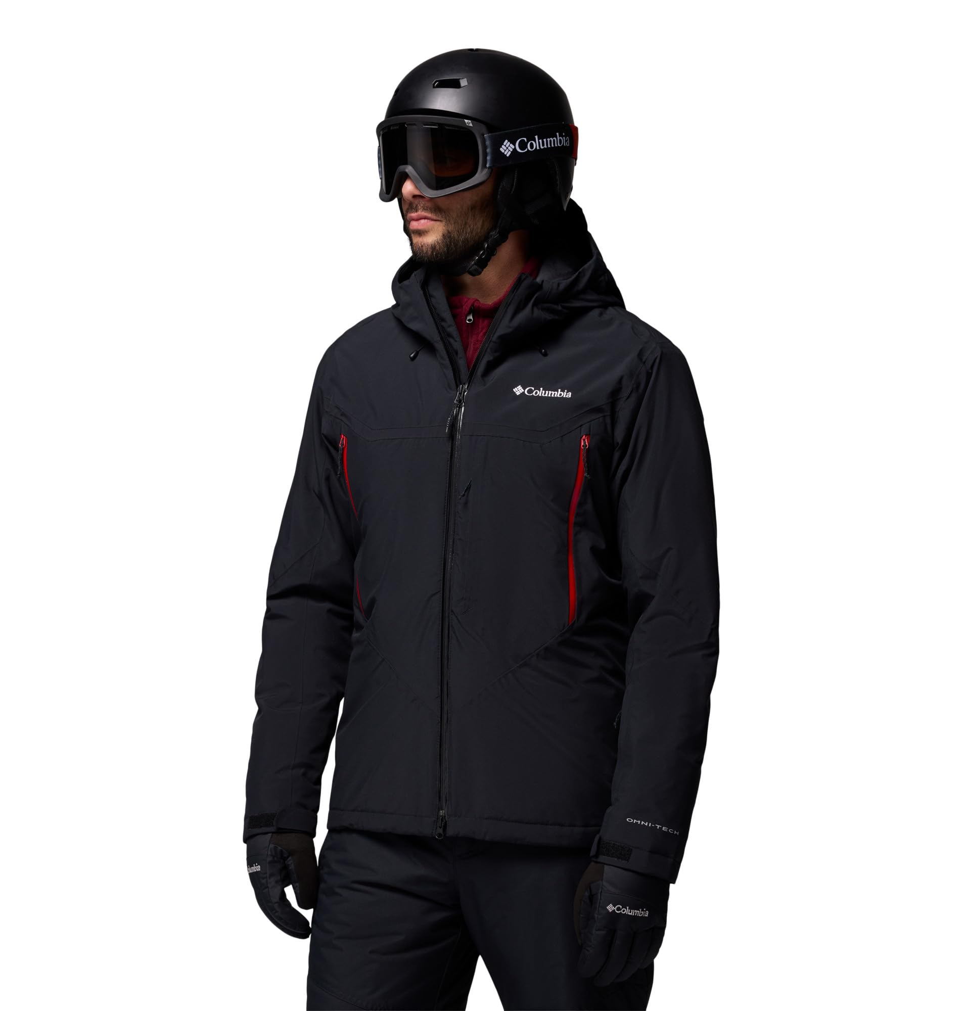 Columbia Liftline Jacket Chaqueta de esquí Hombre (Pack de 1)