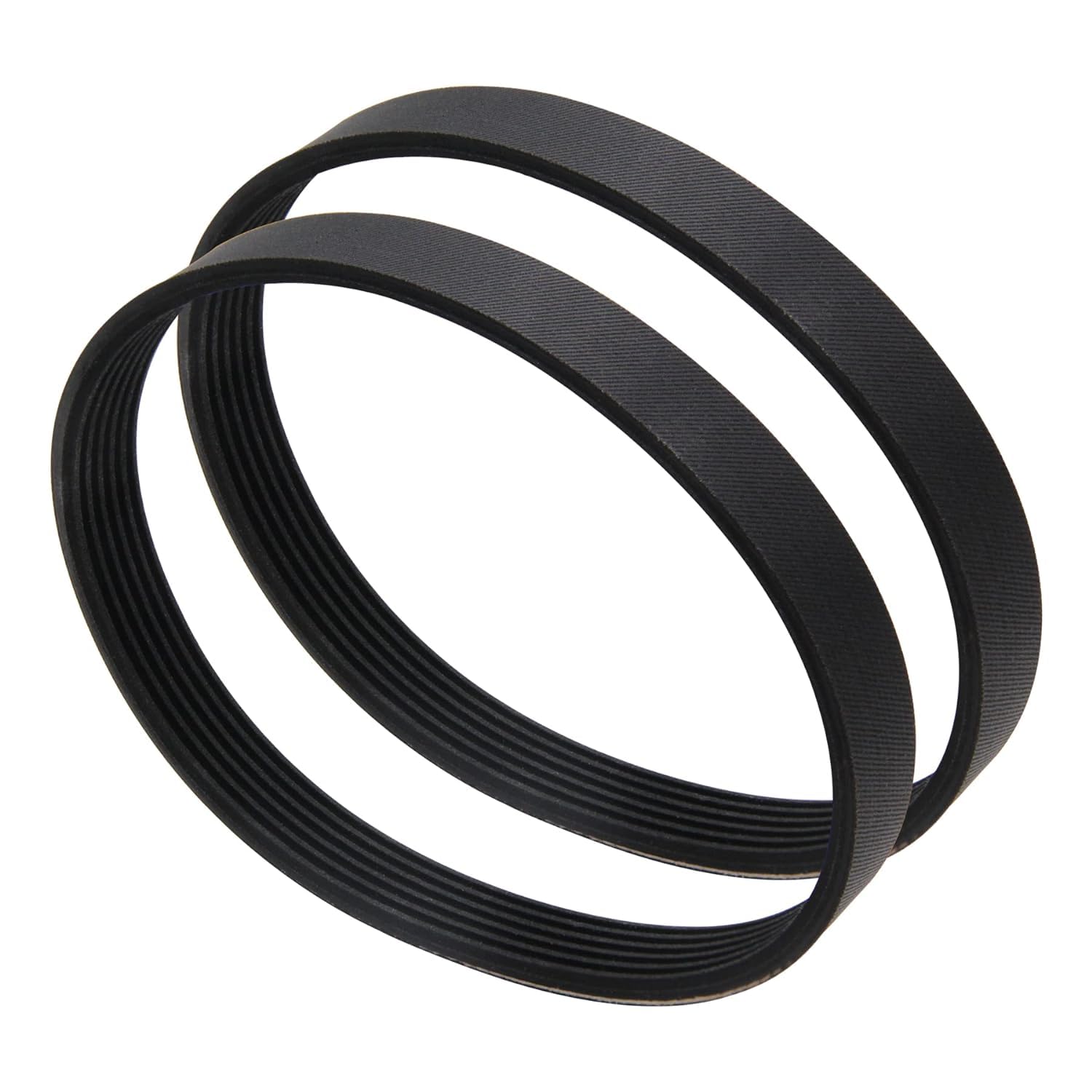 135J6 Planer Drive Belt for Ryobi AP10, AP-12, Delta 22-540, 22-546 TP300, Ridgid, Craftsman planers Wen 6550 (Pack of 2)